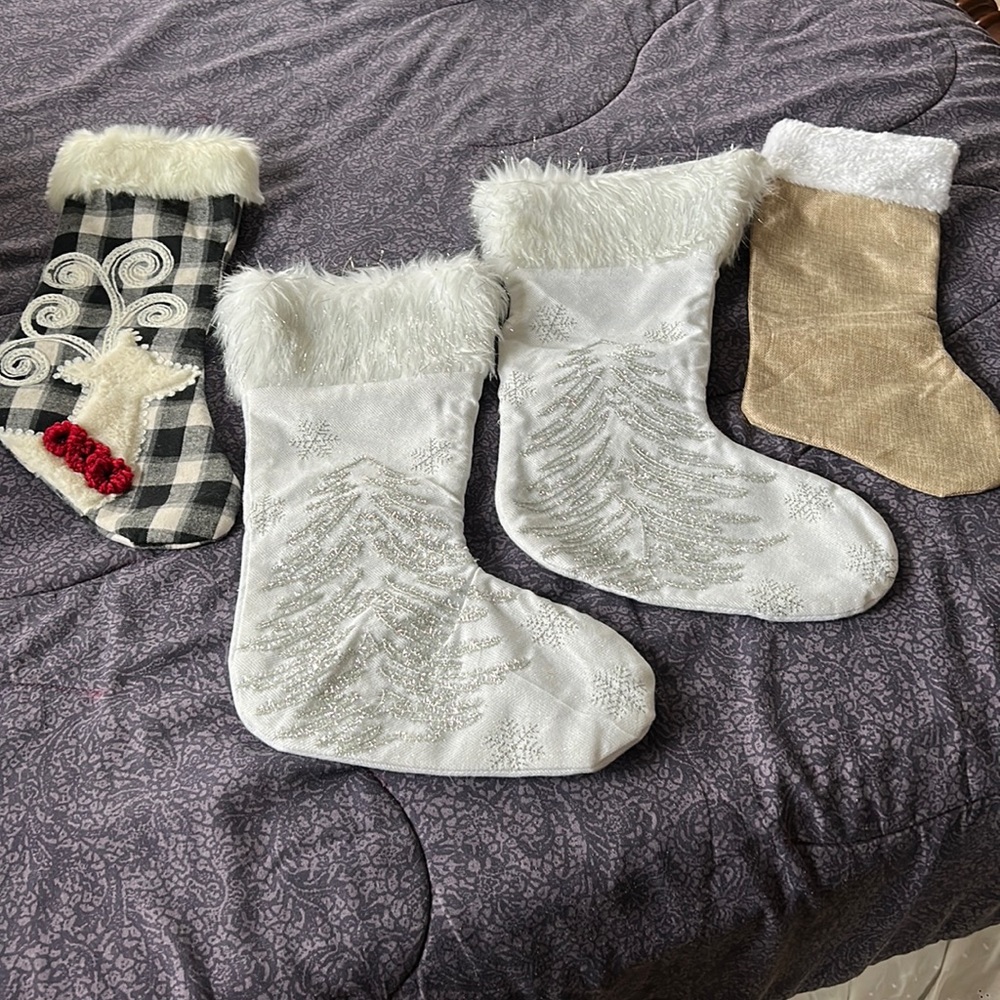 Christmas stockings